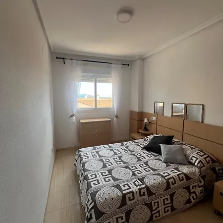 Magic World Vistas Al Mar Apartment Oropesa del Mar Exterior photo