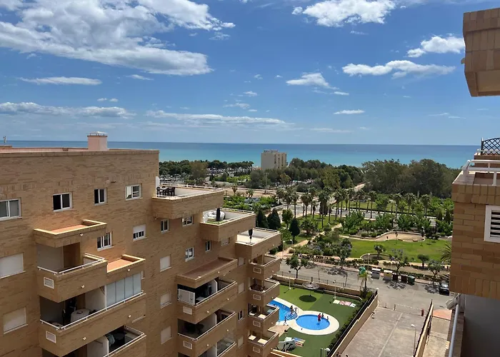 Magic World Vistas Al Mar