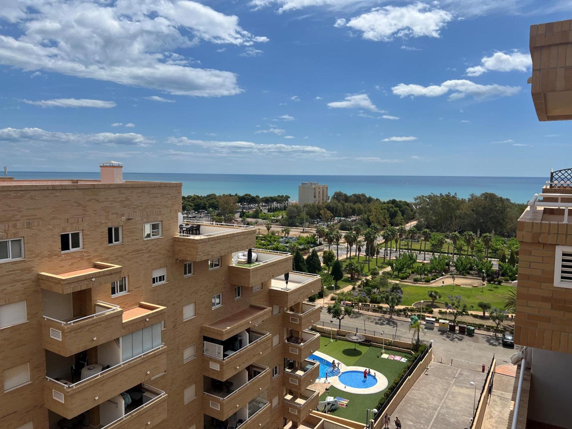 Magic World Vistas Al Mar Apartment *