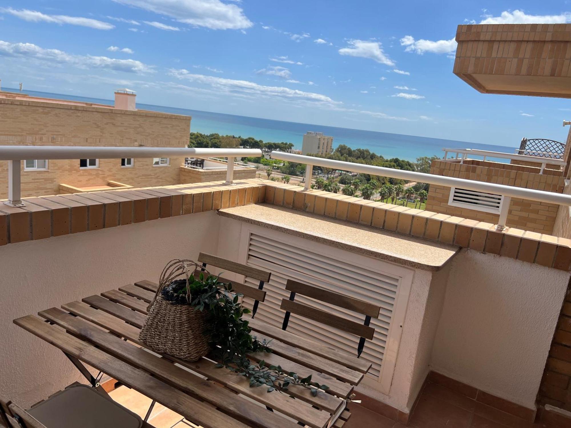 Magic World Vistas Al Mar Apartment
