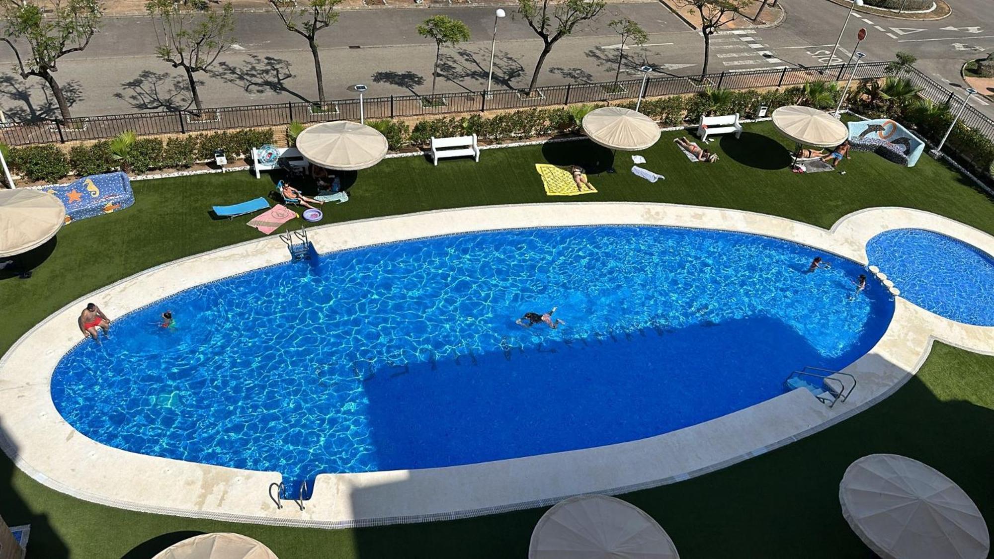 Apartment Magic World Vistas Al Mar